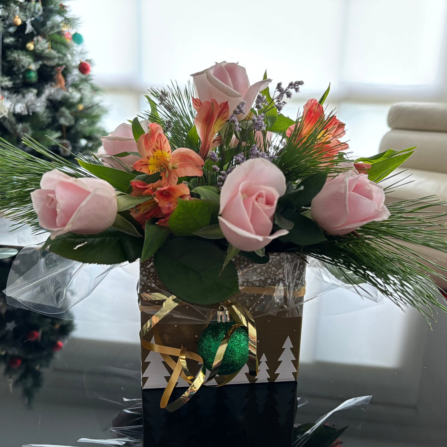 Christmas box