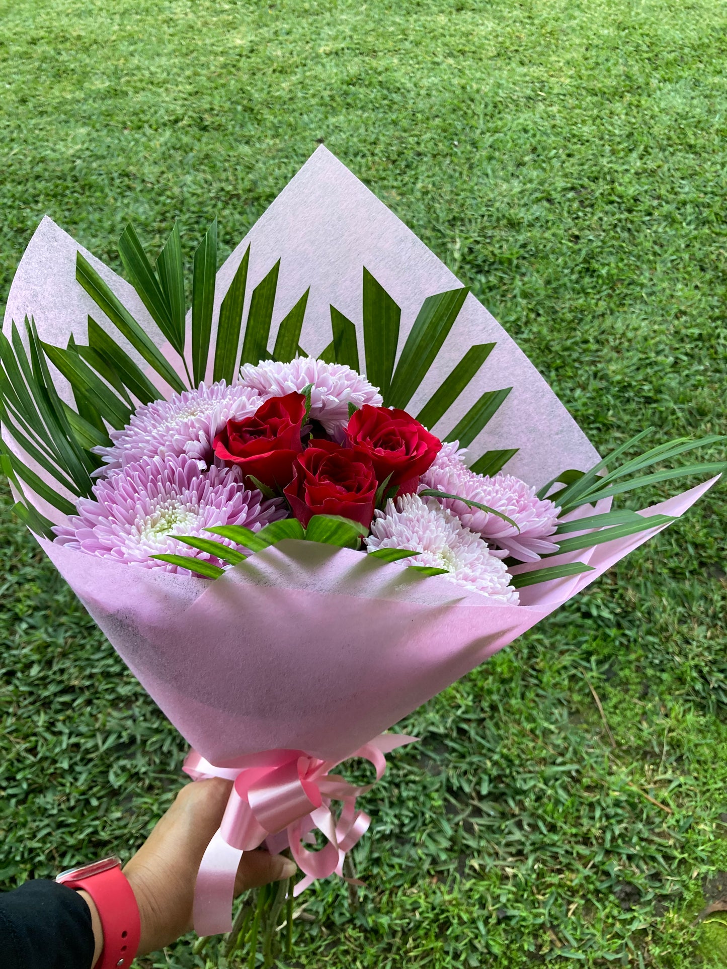 Petite pink