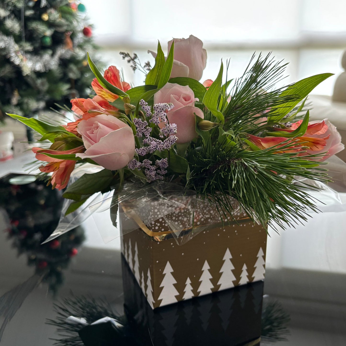 Christmas box