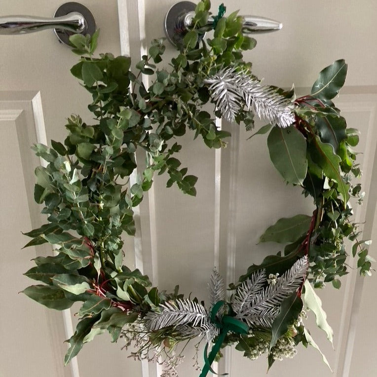 Christmas wreath
