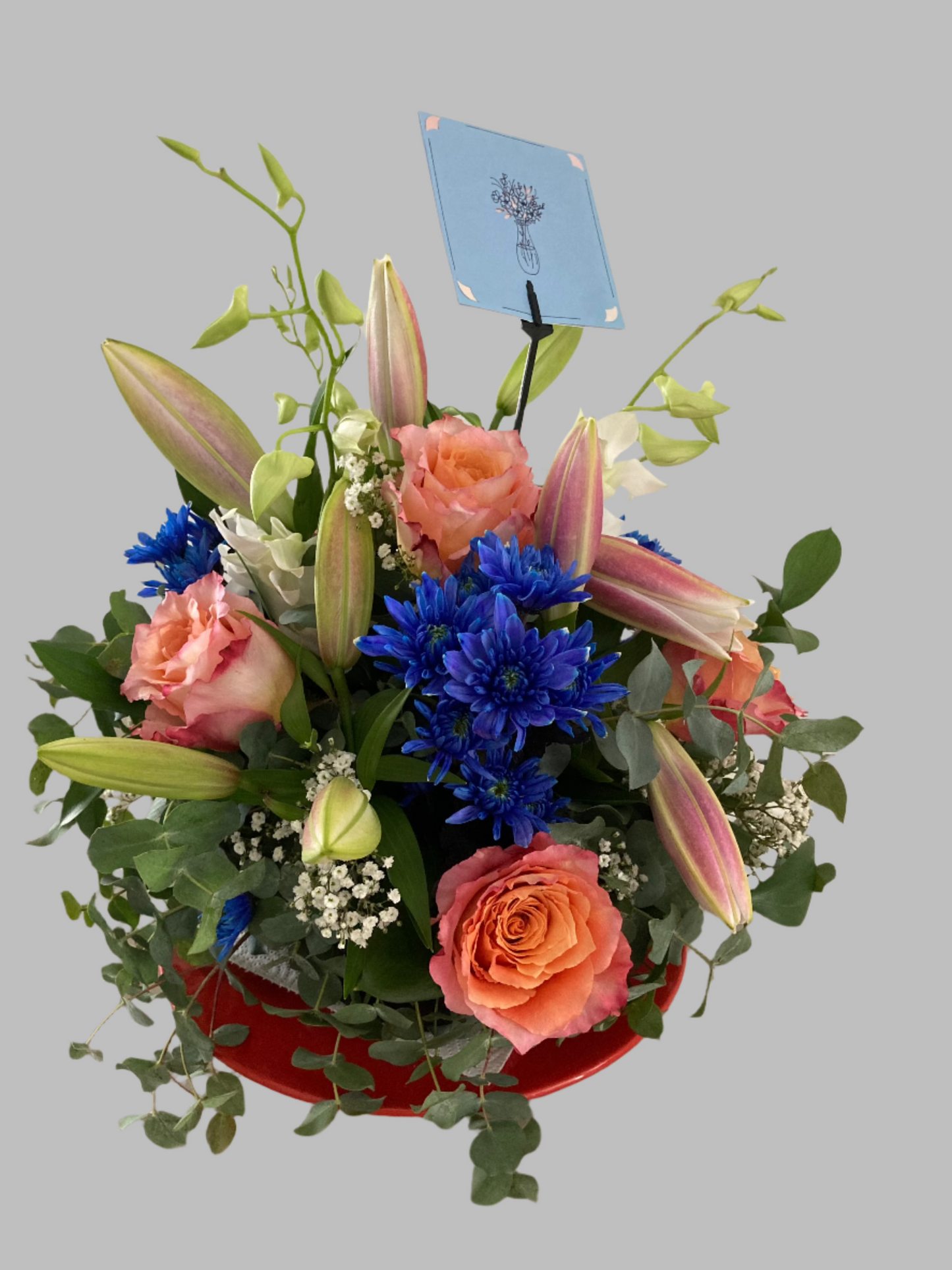 Bowl arrangement