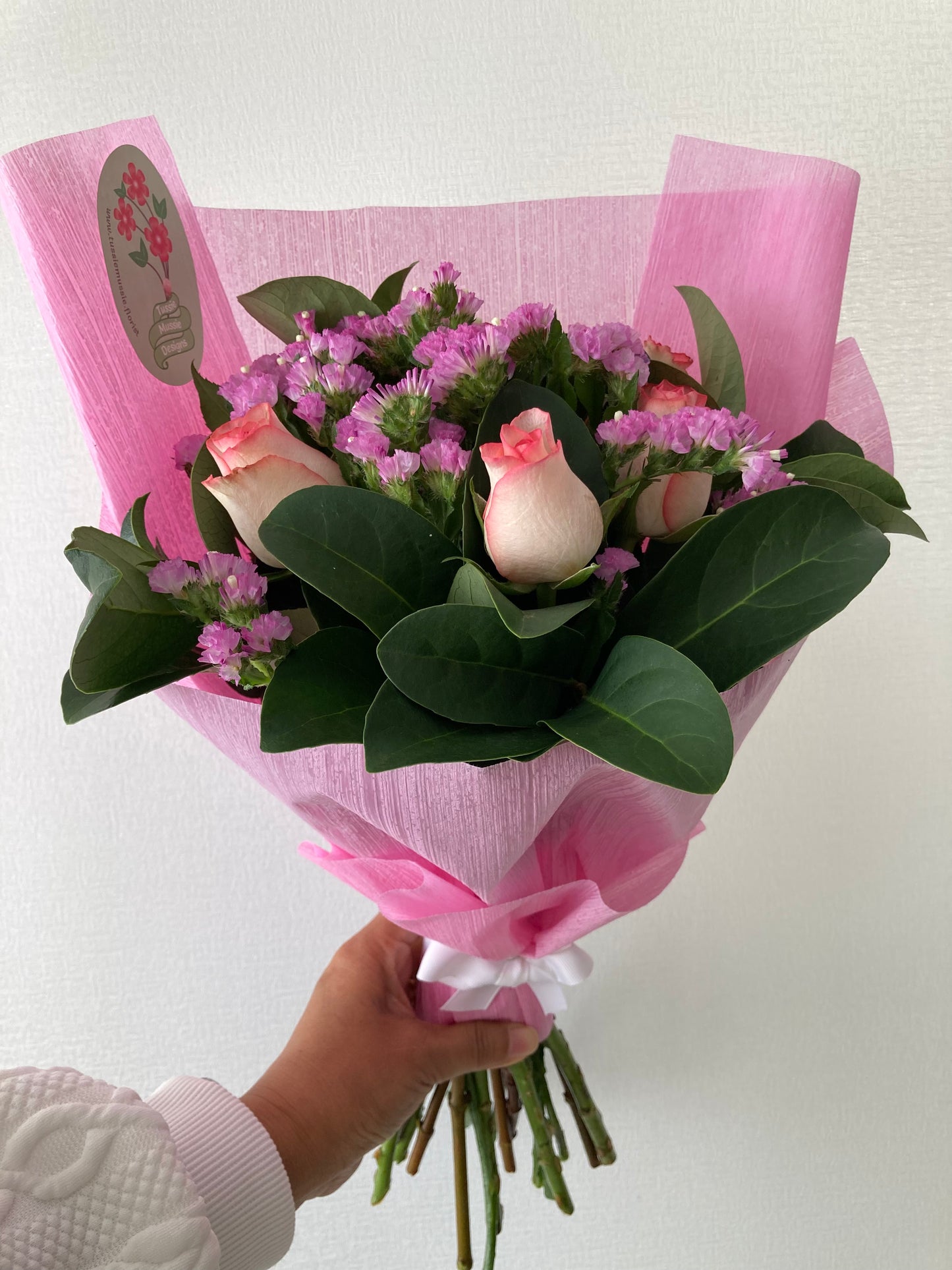 Cute pink