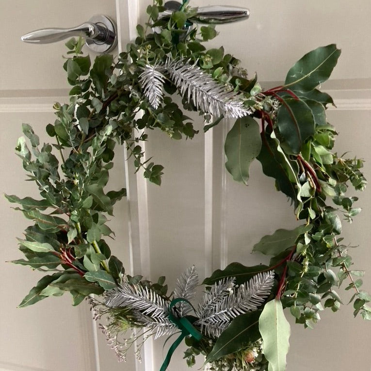 Christmas wreath