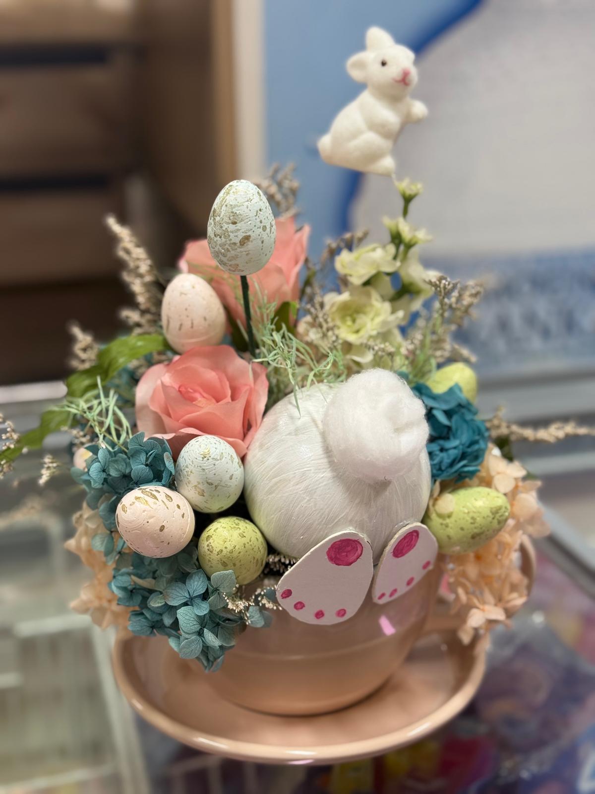 Easter Bunny Cup