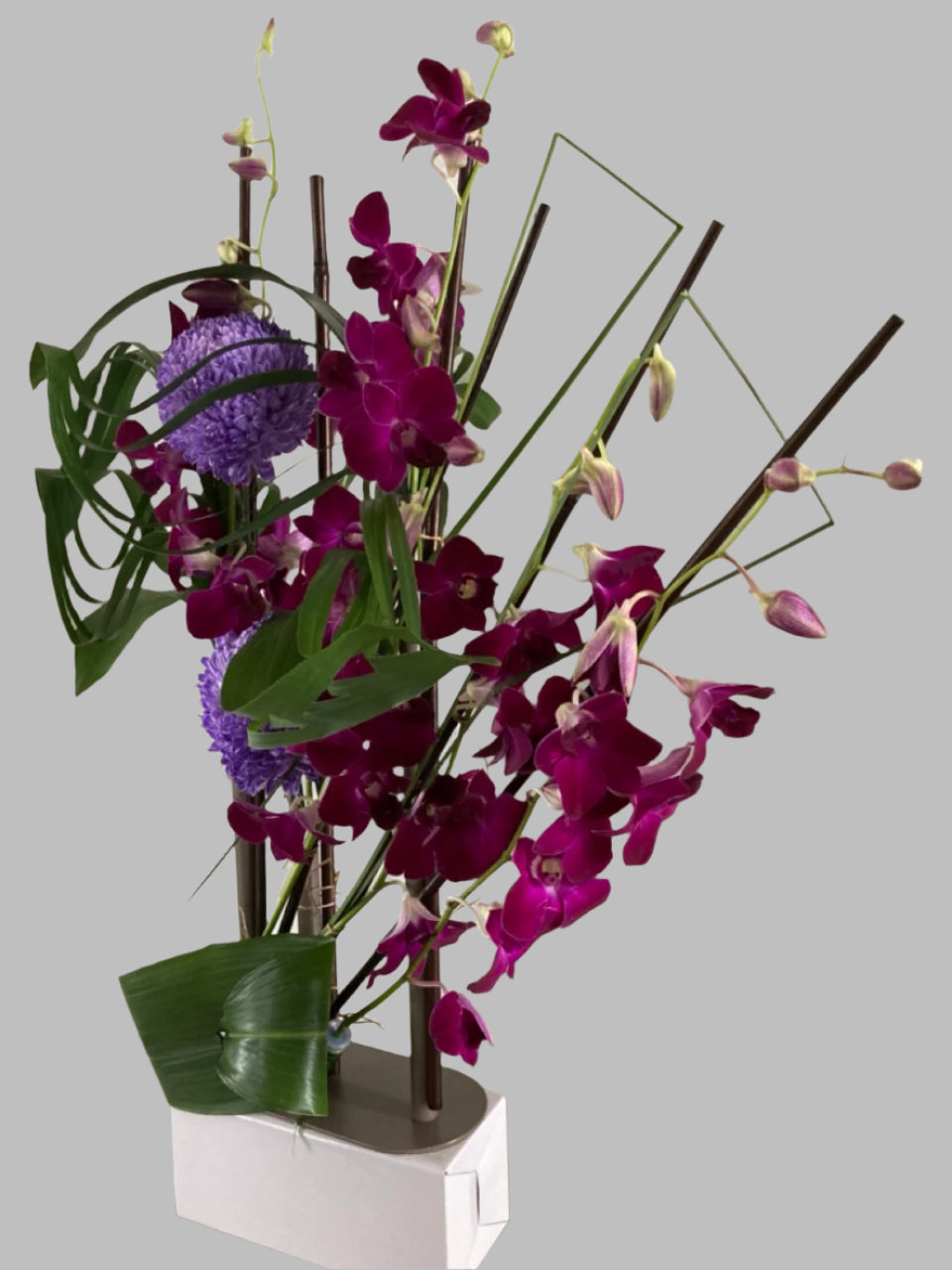 Sustainable flora.