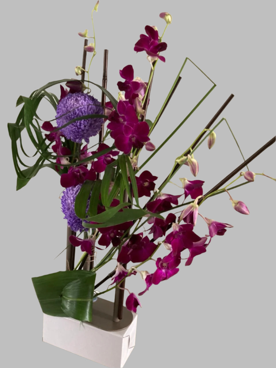 Sustainable flora.