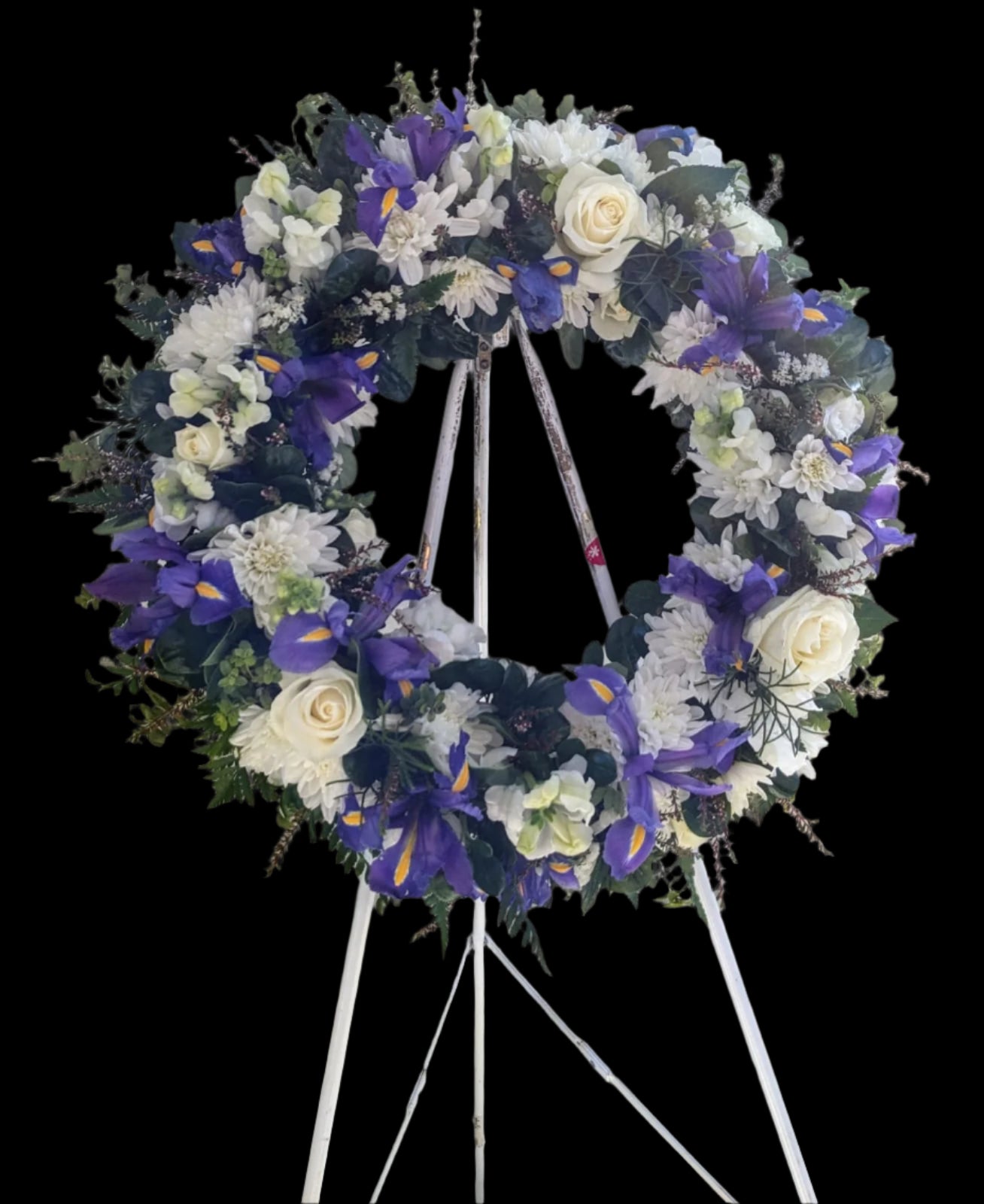 Floral Wreath