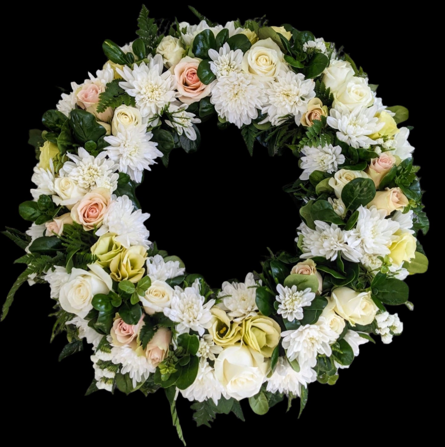 Floral Wreath