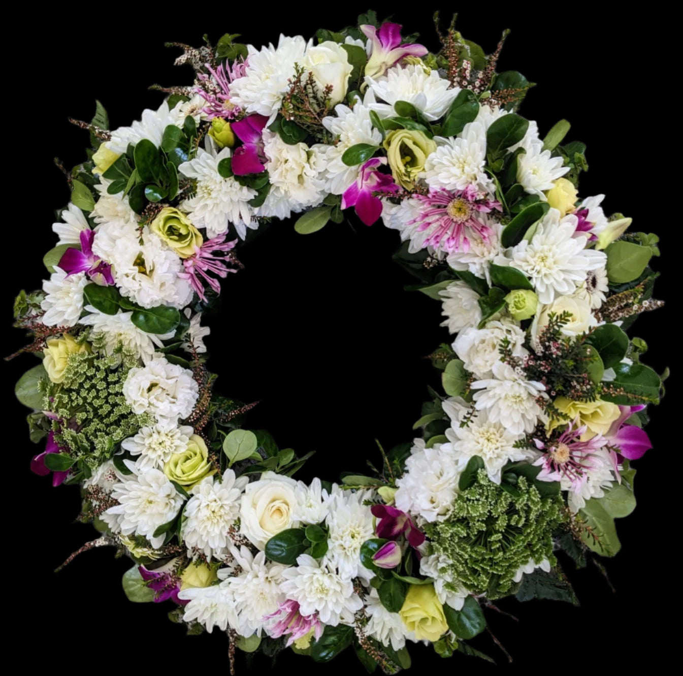Floral Wreath