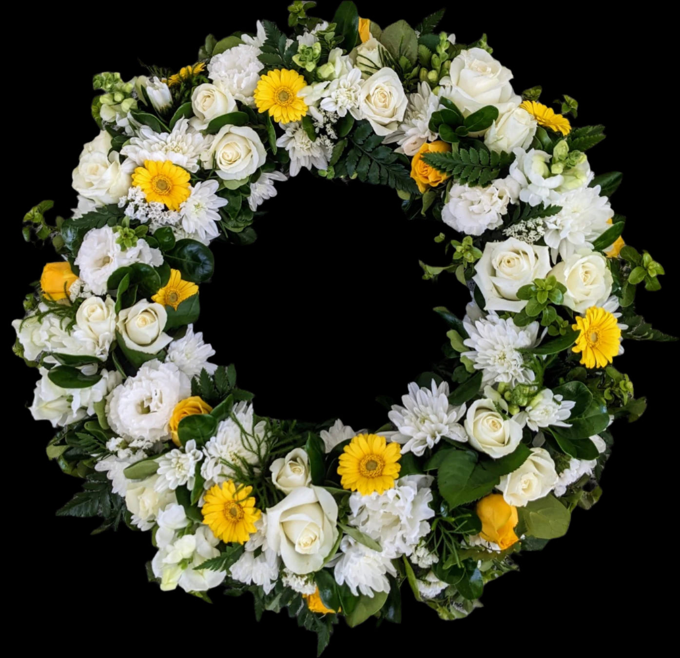 Floral Wreath
