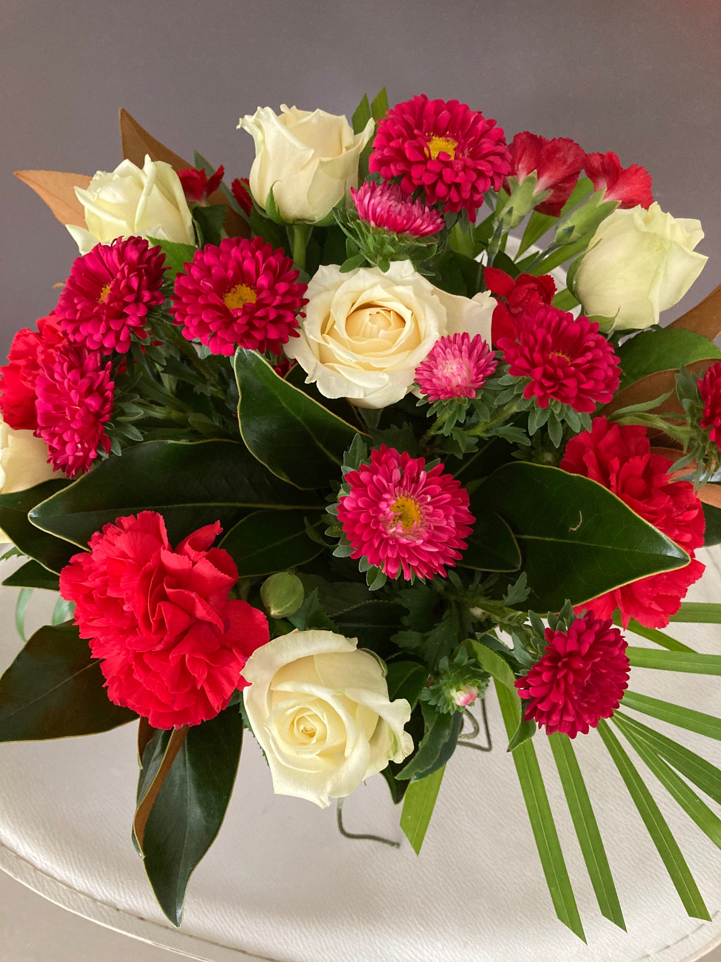 Box arrangement