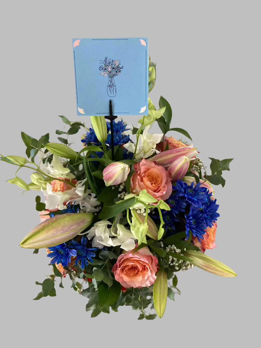 Bowl arrangement