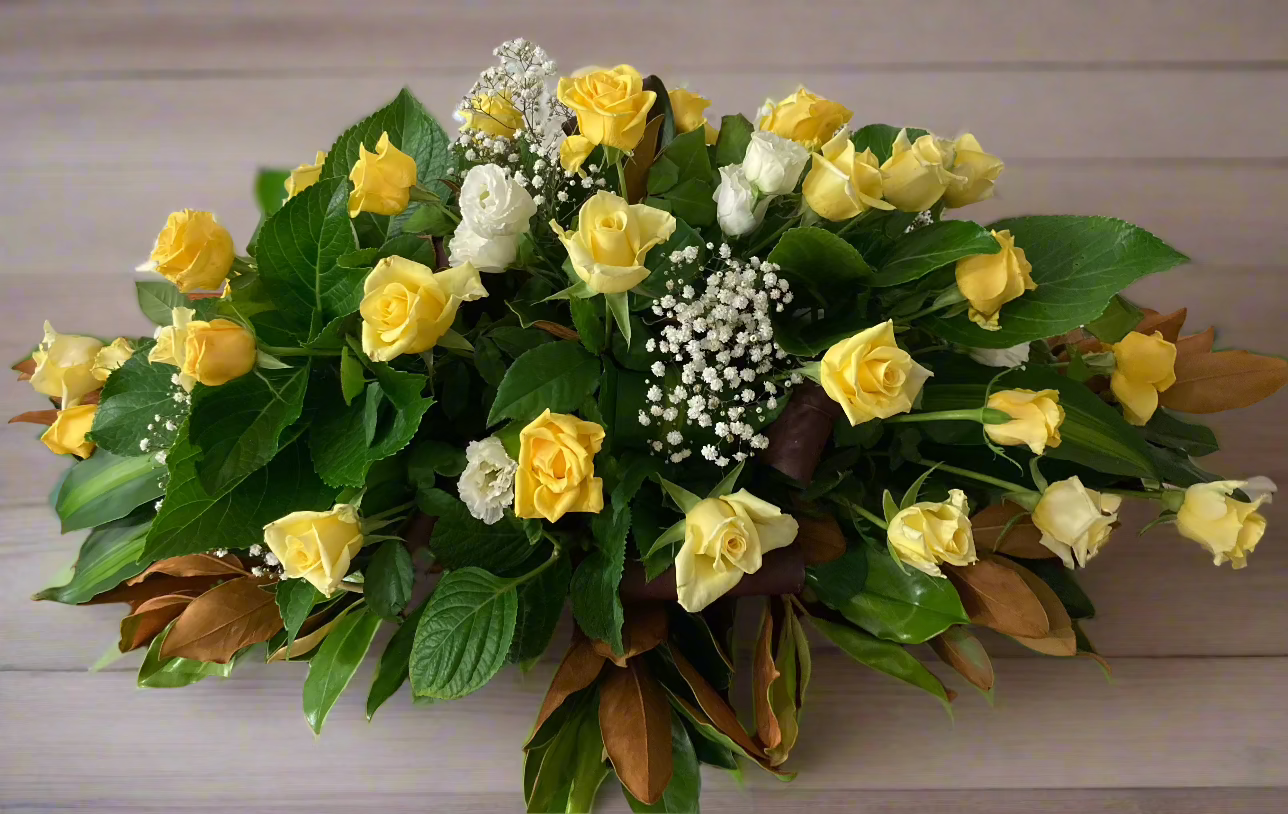 Floral Tribute/ Spray