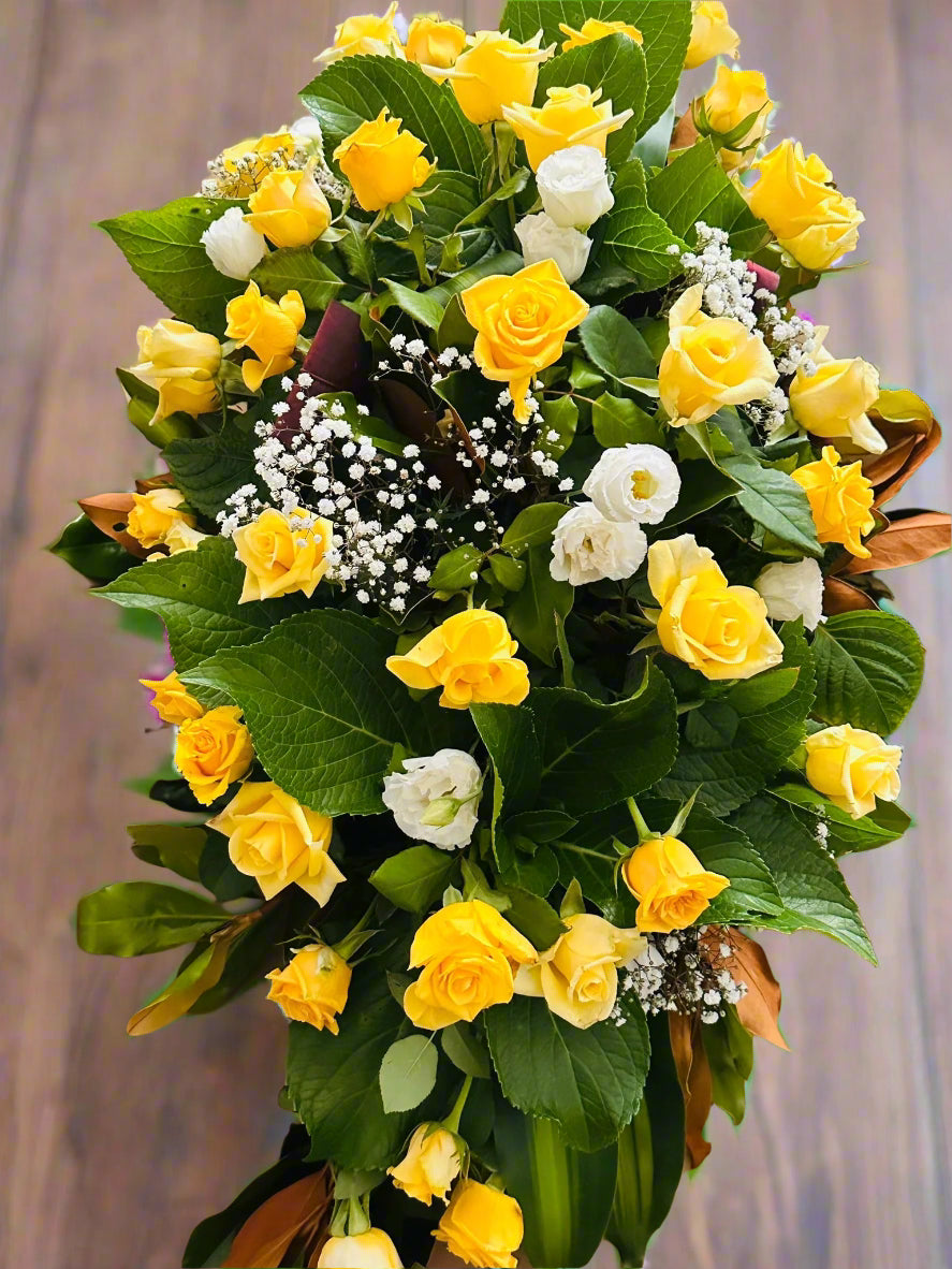 Floral Tribute/ Spray