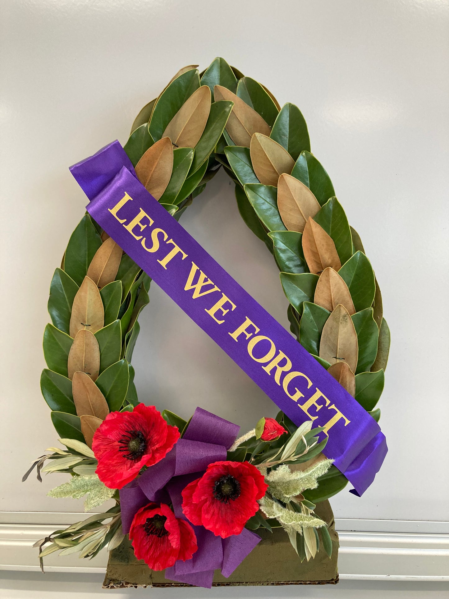 Anzac Day Wreath