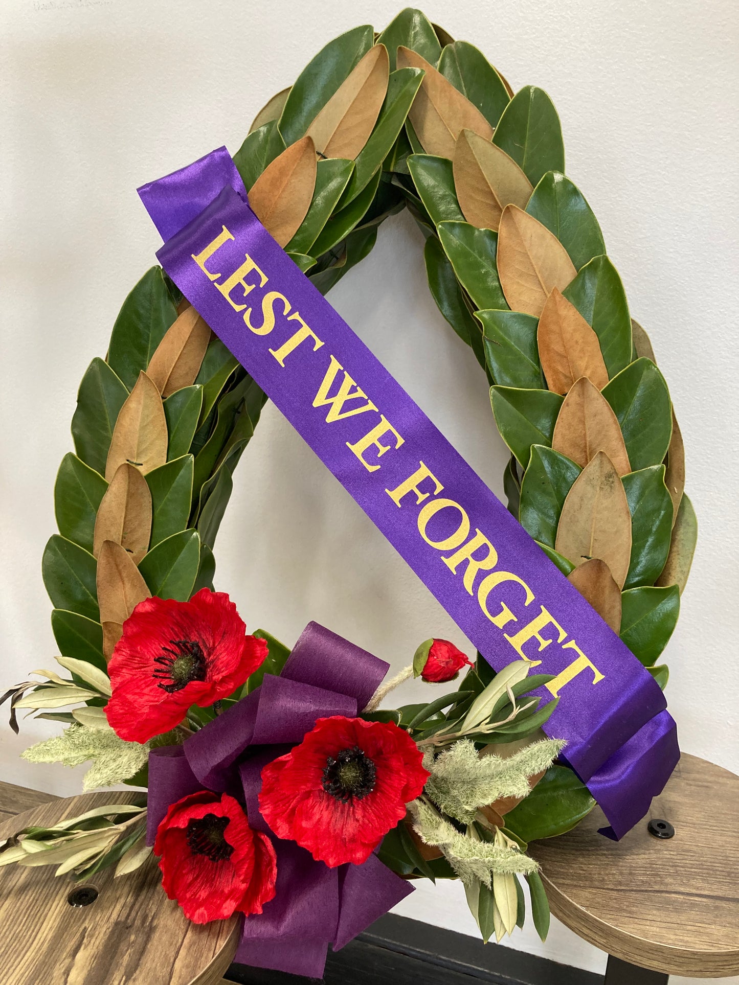 Anzac Day Wreath