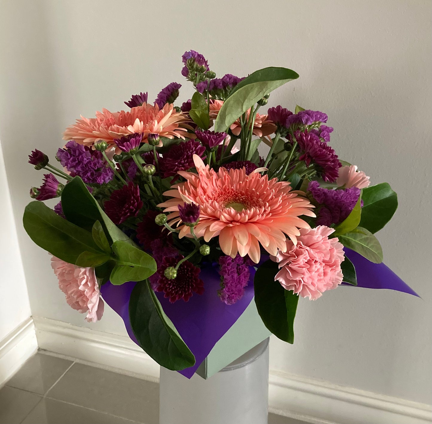 Box arrangement