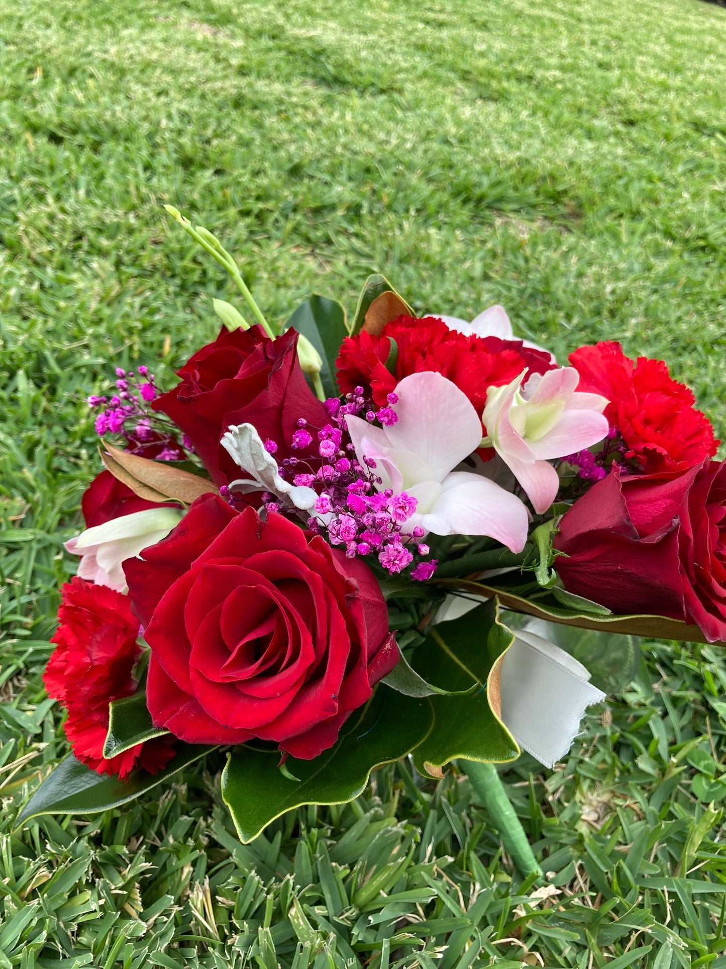 Bridal posy