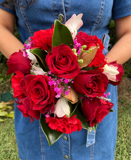 Bridal posy