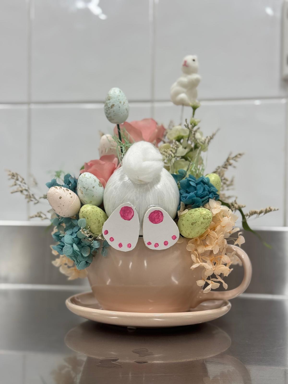 Easter Bunny Cup