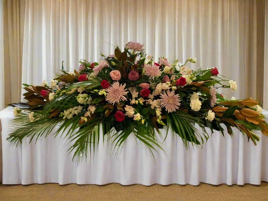 Casket spray